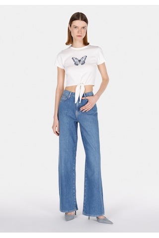 Colin's Colins 970 Berry Regular Fit Kadın Mavi Jean Pantolon Cl1073227 Cl1073227 Q1.v1 Dn05344 Denim