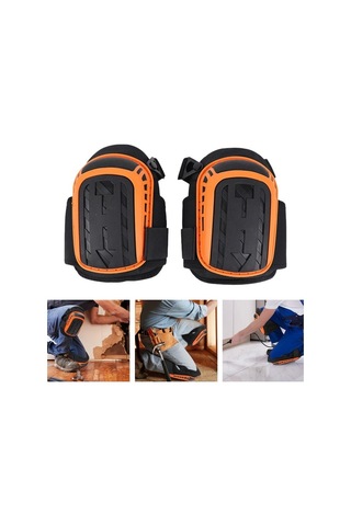 Trendooze Homyl 2x Dizlik Ve Jel Dolgu, Ayarlanabilir Komfort