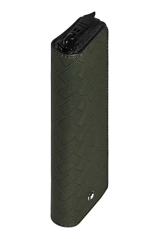 Montblanc Extreme 3.0 Fermuarlı Tek Kalem Kılıfı 220249 Yeşil