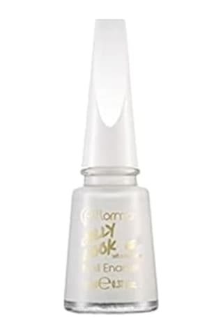 Oje - Jelly Look Nail Enamel Jl01 Pure Milk 8690604233595 Diğer