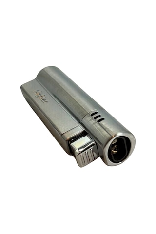 I-lighter 815 Double Jet Gri Çakmak