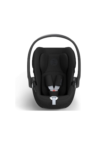 Cybex Cloud T Isize (Sephia Black) (Adac Ödüllü Tam Yatışlı Bebek Puset Ana Kucağı 0-13 Kg)
