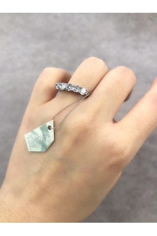 Stela Lily Beştaş Yüzük - 553723543