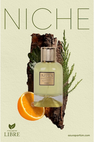 Azura Prestige Niche Libre Kadın Parfüm EDP 100 ML