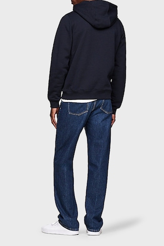 Tommy Hilfiger Erkek Sweat Mw0mw37244 Dw5 Lacivert Lacivert