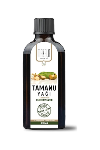Masala Tamanu Yağı 100 ML