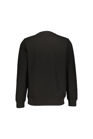 Erkek Selanik Sweatshirt 252209016.slkoyr Siyah