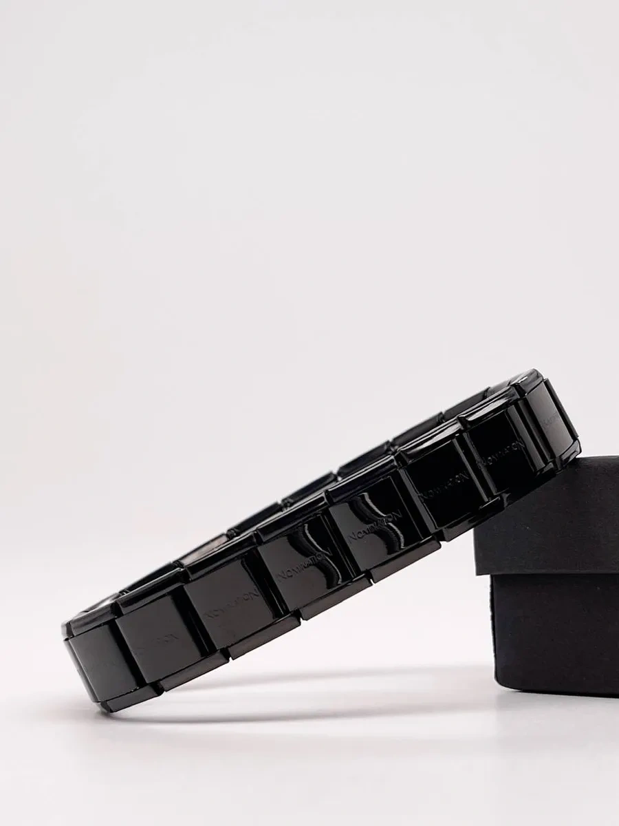 Lychee Geniş Kol İçin Aday Bileklik Nomination Nomination Geniş Bileklik 50244960 Siyah