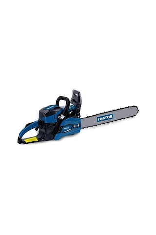 Factor Gc58 Benzinli Ağaç Kesme Motoru 50cm 3.6 Hp