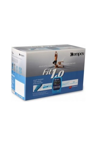 Compex Fit 1.0 Kas Çalıştırma ve Rehabilitasyon Fizik Ted. Cihazı