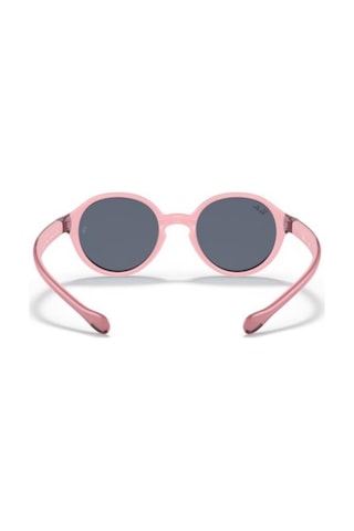Ray-ban Junıor 0rj9075s 70988739 Enjeksiyon Unısex Güneş Gözlüğü Pembe