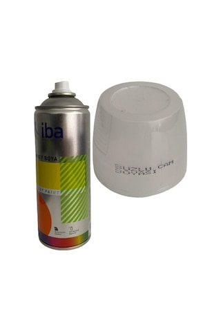 İba Sprey Akrilik Sprey Tüm Renkler 400 ML