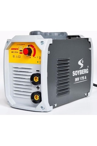 Soyberg 175a Inverter Kaynak Makinası 175 Amper