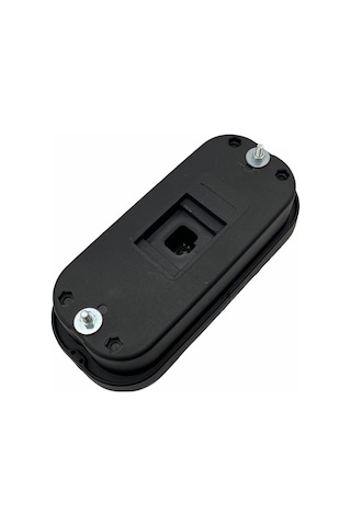 24V STOP LAMBASI (LEDLİ) (SOKETLİ) (200*92*59) İŞ MAKİNASI