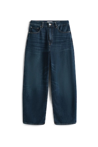 Tommy Hilfiger Dnm Mılo Barrel Rw, 1bk Mavi Kadın Kot Pantolon