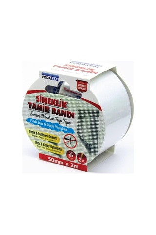 Vodaseal Sineklik Tamir Bandı, 50mmx2mt