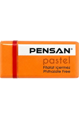 Pensan Pastel Silgi