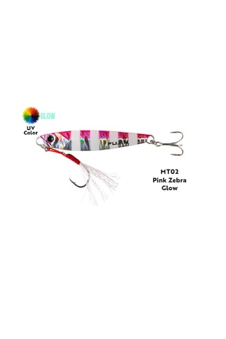 Jig-x 60gr Shore Jigging Jig Yem