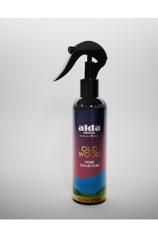 Alda Perfume Oud-Wood Oda Spreyi 250 ML
