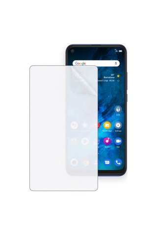Tcl 10 5g Uyumlu Ön Yüzey Nano Şeffaf Hidrojel Ekran Koruyucu 40919624