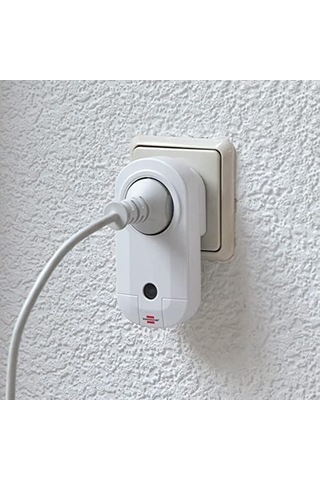 Comfort Line Uzaktan Kumandalı 3 Adet Tekli Priz