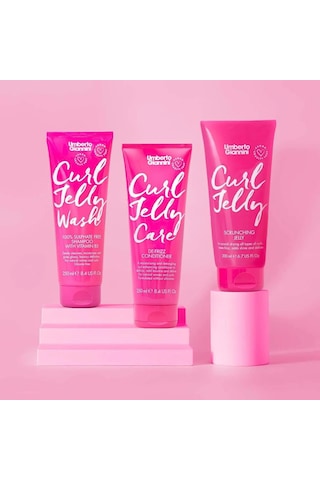 Umberto Giannini Curl Jelly Care Defrizz Conditioner Kabarma Karşıtı Saç Kremi 250 ML