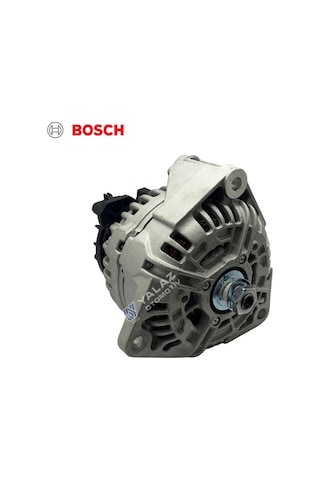 Bosch 24v Alternatör Dinamo 110 A 5 Fiş Soketli W-l-15-s-dfm Man Tga/tgl/tgm/tgs