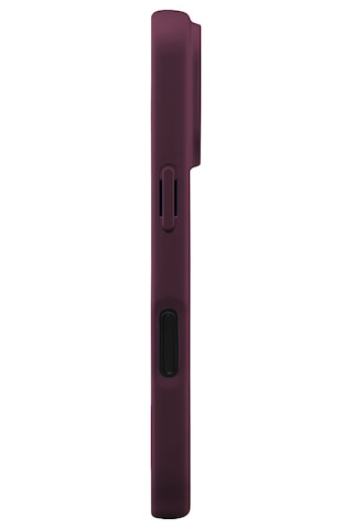Buff Apple iPhone Uyumlu 18 Pro Max/17 Pro Max Magsafe Rubber Fit Kılıf Dark Cherry Kiraz