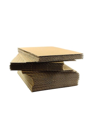 35X50Cm 3Mm Mukavva Karton - Çerçeve Kartonu - Puzzle Kartonu