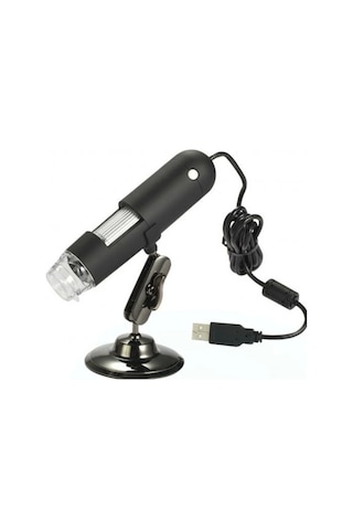 Nikula-50x1000x 1.3 Mp Popüler ,usb Dijital Mikroskop Lisinya