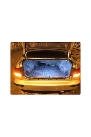 Honda Civic Sedan İes 1996-2001 Araca Özel Bagaj Havuzu Premium A+