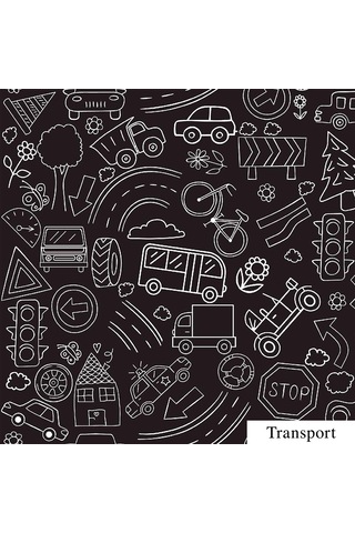 Yazılabilir, Silinebilir Pvc Masa Örtüsü