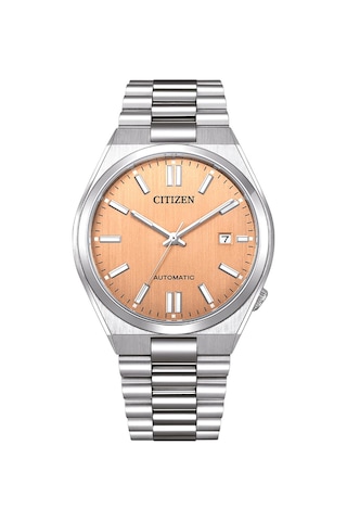 Citizen Nj0159-86z Otomatik Erkek Kol Saati Gri