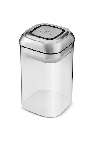 Aryıldız Steel Saklama Kabı 800 Ml Çok Renkli