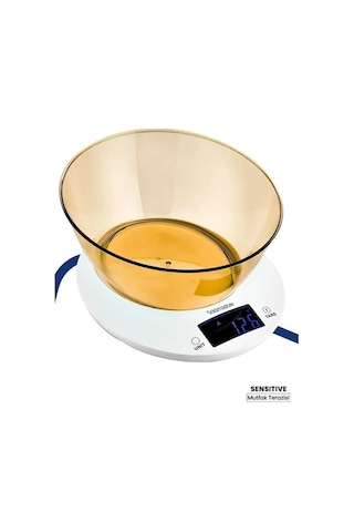 Goldmaster Gm-7151 Sensitive Elektrikli Mutfak Terazisi