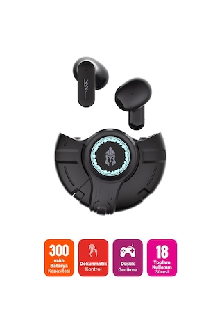 Polosmart PGM41 Bluetooth 6.0 Kulak İçi Kulaklık