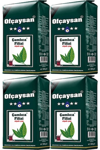 Ofçay Çamlıca Filizi 1Kg (4 Lü Set Toplam 4KG) (4PK*1KG)