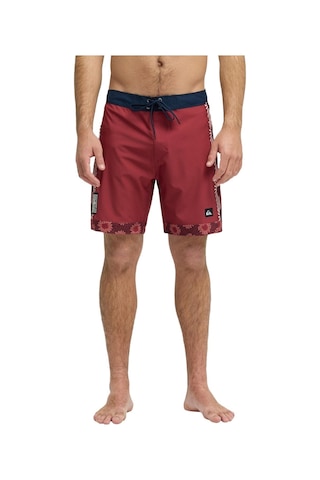 Quiksilver Quıksılver Nomad Bs Rqz0 Bordo