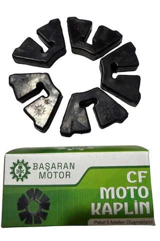 Cfmoto Nk 250 / Sr 250 Kaplin Lastiği 5'li Set -oem 6km0-110004