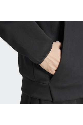 Adidas Jd5984 M Z.n.e. Fz Erkek Tracktop Siyah