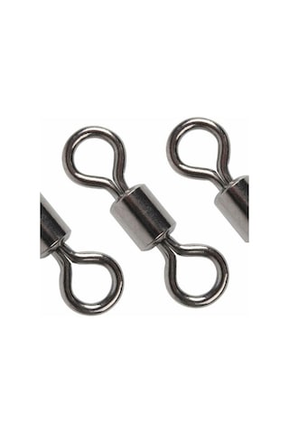 SEOUL 40 Adet 10 Numara 8.9 Mm -14 Kg Çeker Bilyeli Fırdöndü