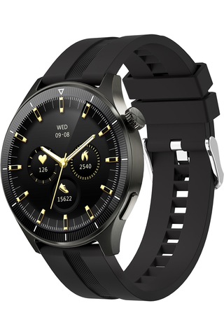 Aukey SW-2P-GY Akıllı Saat (Distribütör Garantili)