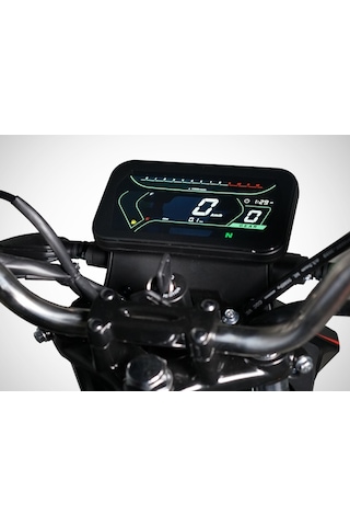 Rks Gtr50 Motosiklet Siyah