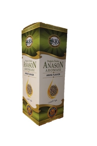 Krk Gıda Anason Aroma 1 L