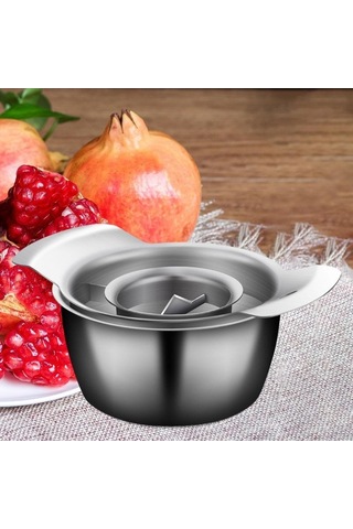 Novahub Suntek Nar Soyma Alet Seti Kase Ayrı Aparatı, Pratik Tasarım Diğer