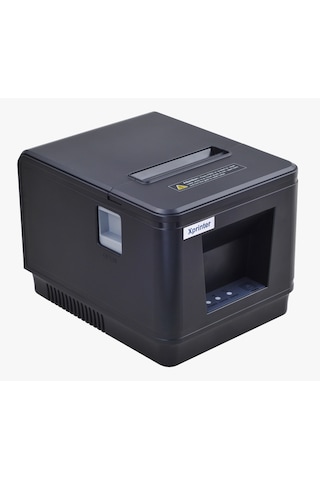 Xprinter XP-Q600 USB Ethernet Termal Fiş Yazıcı