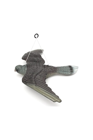 Suntek Gerçekçi Uçan Kuş Şahin Güvercin Çığırtkan