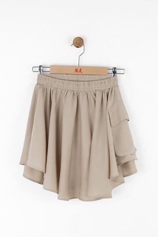 Kız Çocuk Taos Etek 58329 Vizon