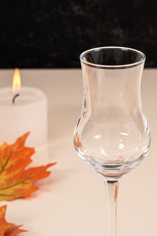 Mest Eda 6 Adet Sade Kahve Yanı Su Bardağı Seti 95 Cc Sade