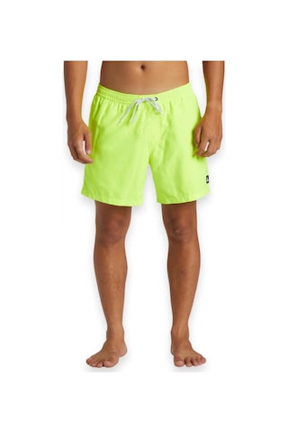 Quiksilver Aqyjv03153 Everyday Solid Volley 15 Sarı Erkek Şort Sarı